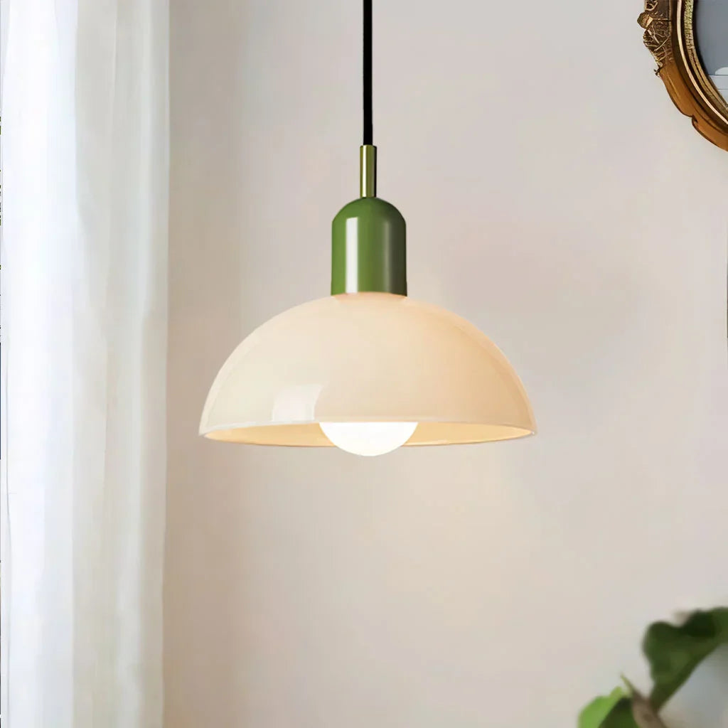 Pendant Light, Aurora Colorful Bowl