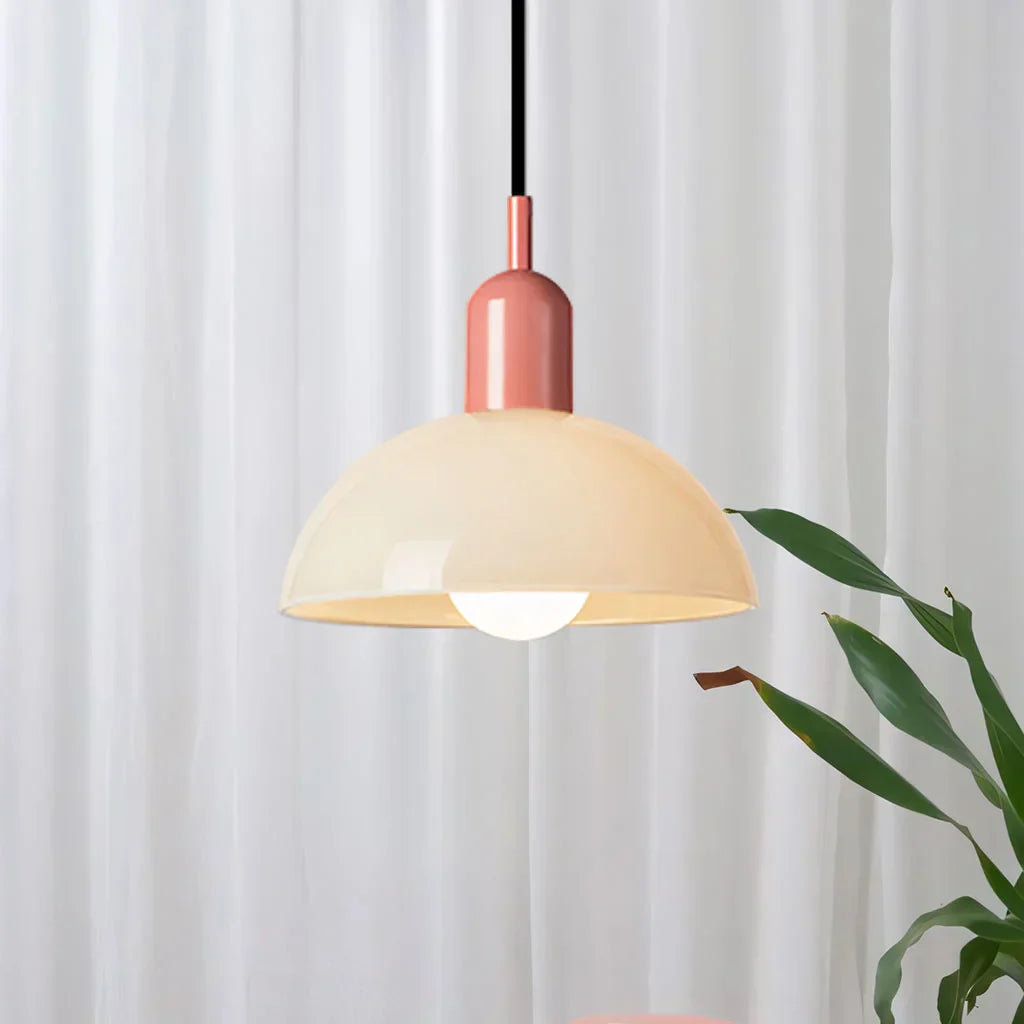 Pendant Light, Aurora Colorful Bowl