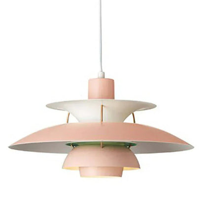 Modern Morandi LED Pendant Light