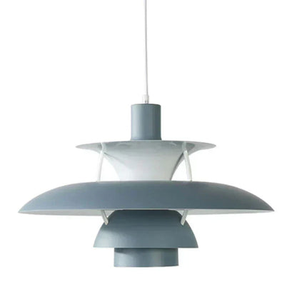 Modern Morandi LED Pendant Light