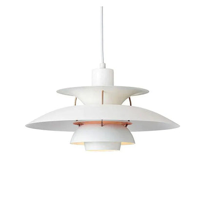 Modern Morandi LED Pendant Light