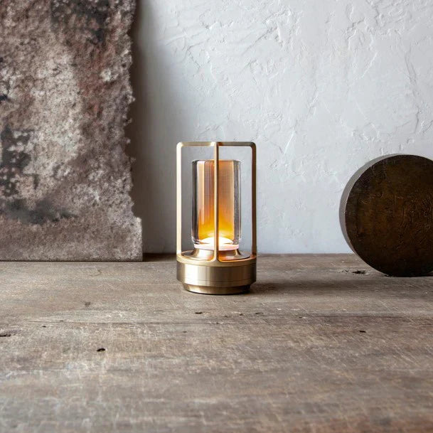 Rechargeable Cordless Table Lamp - Qandlelight™