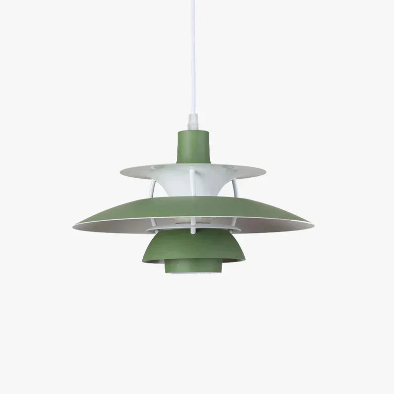 Modern Morandi LED Pendant Light