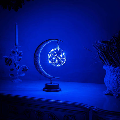 Moonlit Charm Lamp