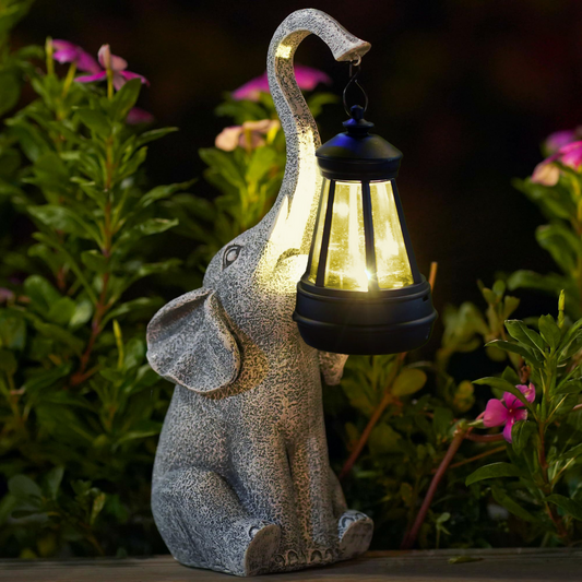 Two Soft Elephant Lamps
 - lampzlondon