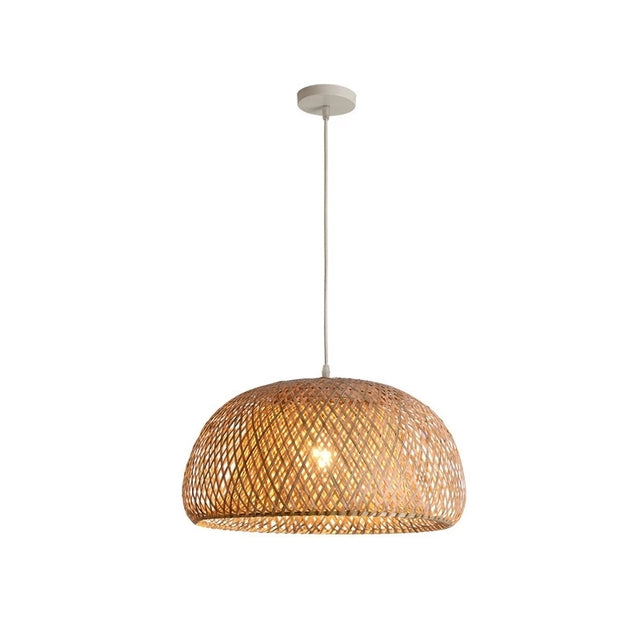 Pendant Lamp made of Bamboo
