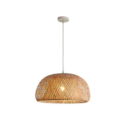 Pendant Lamp made of Bamboo